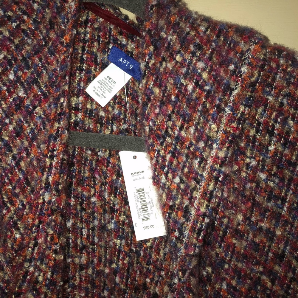 Warm OS wrap - Picture 3 of 3